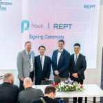 REPT BATTERO and POWIN Team Up with 320Ah WENDING Energy Battery for 8.4GWh Indonesian Cell Procurement Project
