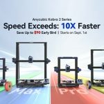 Revolutionizing 3D Printing Speed: Anycubic Unveils the Kobra 2 Series