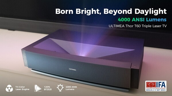 ULTIMEA-Thor-T60-Laser-TV-4000-ANSI-LUMENS