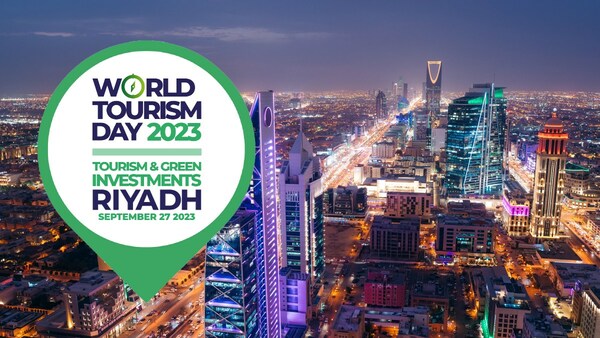 SAUDI ARABIA UNVEILS TOP TOURISM LEADERS AND GLOBAL MINISTERS IN SPEAKER LINEUP FOR WORLD TOURISM DAY 2023 SAUDI ARABIA UNVEILS TOP TOURISM LEADERS AND GLOBAL MINISTERS IN SPEAKER LINEUP FOR WORLD TOURISM DAY 2023