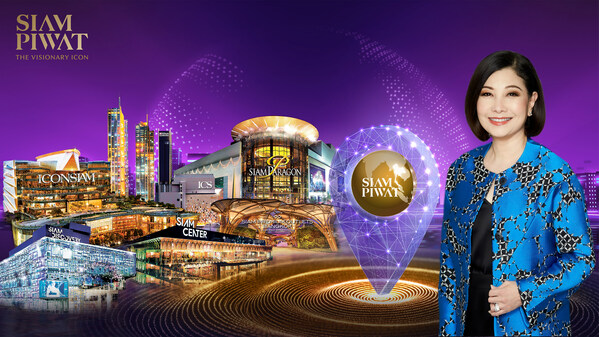 Siam Piwat retains position as No. 1 global destination developer Siam Piwat retains position as No. 1 global destination developer