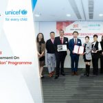 Signing Ceremony between Doo Group and UNICEF HK has been Successfully Conducted