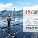 Sino Land’s Greenhouse Gas Emission Reduction Targets Approved by the Science Based Targets Initiative