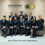Somerset Feliz Ho Chi Minh City Named as The Best Serviced Apartment in Asia 2023