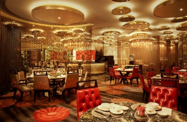 Feng Wei Ju, the signature restaurant received Michelin two-star accolades for seven consecutive years Feng Wei Ju, the signature restaurant received Michelin two-star accolades for seven consecutive years