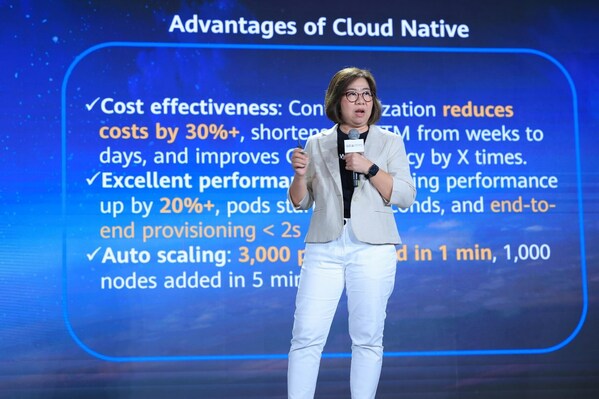 Chatchawun Jongudomsombut, Senior Solutions Architect of Huawei Cloud Thailand Chatchawun Jongudomsombut, Senior Solutions Architect of Huawei Cloud Thailand
