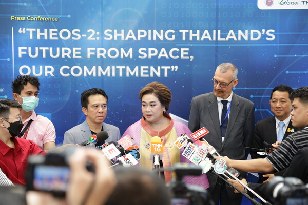 Thailand to Launch THEOS-2 into Space on October 7th! A Detailed Earth Observation Satellite, the First of Its Kind for the Country