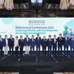 The Hong Kong Institute of Surveyors – Annual Conference 2023 “Exploring Infinity with Our Expertise for an Age-friendly Future”