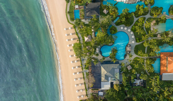 Luxurious Renovation for a Peaceful Holiday Atmosphere in Bali