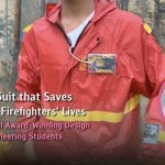 The Smart Suit that Saves Forest Fires Firefighters’ Lives – An International Award-Winning Design by Chula’s Engineering Students