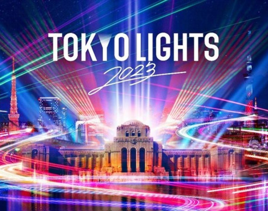 TOKYO LIGHTS 2023 Festival set to shine from September 8th to 10th