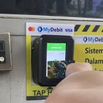 GCE, Akleh users can now pay toll using debit or credit cards