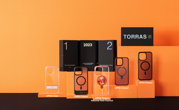 TORRAS 5 Revolutionary IPhone Cases TORRAS 5 Revolutionary IPhone Cases