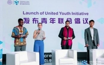 Tsinghua Global Youth Dialogue launches United Youth Initiative in Beijing