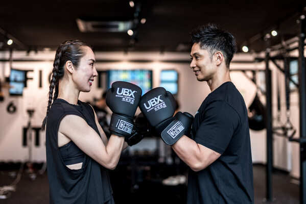 UBX Boxing + Strength launches 3 locations in Tokyo in partnership with Prova Group as part of signed agreement to open at least 145 locations across Japan by 2033.