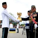 Sense of duty to country spurred top cadet to sign up for RMAF training