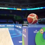 Unilumin lit up 2023 FIBA with 600 square meters of LED Displays