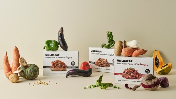 UNLIMEAT Plant-based Meat UNLIMEAT Plant-based Meat