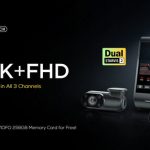 Unveiling the New VIOFO A229 Pro, 4K+2K+FHD Dash Cam with Sony STARVIS 2 Sensors