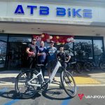 Vanpowers Celebrates Grand Opening of New Offline Partner ATB Bike