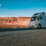 Windrose Technology electric heavy-duty truck successfully completes high-temperature and high-altitude testing in collaboration with Decathlon and Rokin