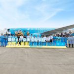 Xiamen Airlines Another Universal Beijing Resort Themed Plane Takes Off