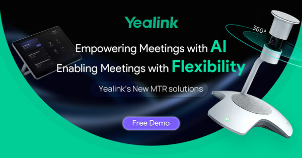 Yealink launches its third-gen MVC Series for Microsoft Teams Rooms on Windows, for a higher level of equity and flexibility across all rooms. Yealink launches its third-gen MVC Series for Microsoft Teams Rooms on Windows, for a higher level of equity and flexibility across all rooms.