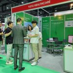 Yuyu Healthcare Conducts Global Promotion at Vitafoods Asia 2023