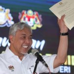 Zahid Hamidi urges Pulai voters to choose wisely tomorrow