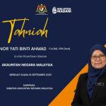 Nor Yati Ahmad is new accountant-general