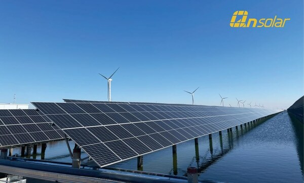 Qn-SOLAR's Self-manufactured Solar Panels. Qn-SOLAR's Self-manufactured Solar Panels.