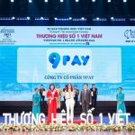 9Pay – A Vietnamese Fintech Company Wins “TOP 10 Outstanding Brands in Vietnam 2023” Award