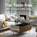 Aliving Launches a New Era of Coffee Tables