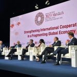 Annual meeting co-organized by IFF urges to reform multilateral organiztions to better tackle global challenges