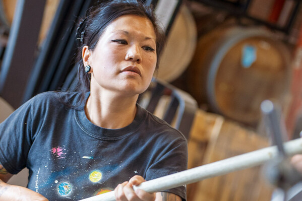 Brewers celebrate women and non-binary individuals in the beer and alcohol industry with annual Pink Boots Blend from Yakima Chief Hops. Portion of the sales are donated to Pink Boots Society scholarship funds. Brewers celebrate women and non-binary individuals in the beer and alcohol industry with annual Pink Boots Blend from Yakima Chief Hops. Portion of the sales are donated to Pink Boots Society scholarship funds.