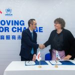 ANTA Group and UNHCR ‘Moving for Change’