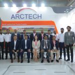Arctech Showcases Stellar Solar Tracker Products at REI Expo 2023