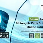 Asian Automobile & Motorcycle Parts & Accessories Online Exhibition 2023 Grand Opening