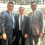 ATFX Chairman Joe Li was invited to deliver an opening speech in the 5th “Derivatives Challenge John Hull Award”