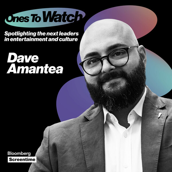 Bloomberg Businessweek Ones To Watch – Dave Amantea Bloomberg Businessweek Ones To Watch – Dave Amantea