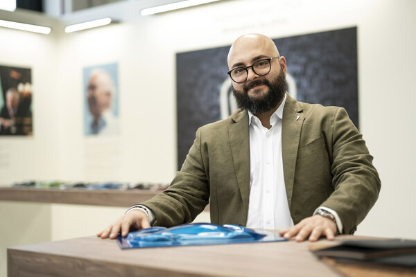 Automobili Pininfarina Chief Design Officer Dave Amantea Automobili Pininfarina Chief Design Officer Dave Amantea
