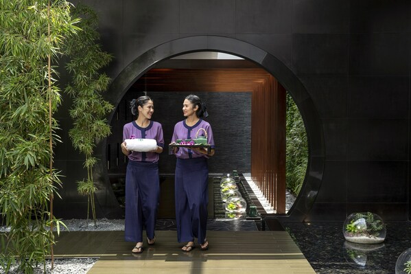Banyan Tree Spa Macau wins "Macao's Best Resort Spa Award 2023" award at the "World Spa Awards" Banyan Tree Spa Macau wins "Macao's Best Resort Spa Award 2023" award at the "World Spa Awards"