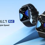 Be smart in style with the innovative Ks2 smartwatch from Kieslect, launching today