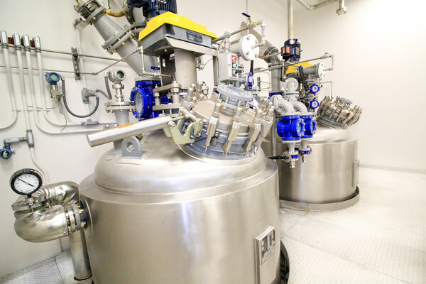 Cambrex Completes $38 Million Capacity Expansion in High Point, North Carolina Cambrex Completes $38 Million Capacity Expansion in High Point, North Carolina