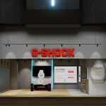 Casio to Open Virtual G-SHOCK STORE in the Metaverse