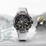 Casio to Release MR-G Inspired by Specially Crafted 40th Anniversary Kabuto Helmet