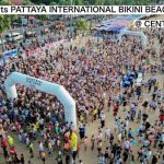 Central Pattaya sets the stage for Thailand’s largest beach-running event: NAKIZ presents Pattaya International Bikini Beach Race 2023!