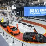 Chinese automotive industry has overtaken to supercars
