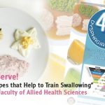 Chula’s Faculty of Allied Health Sciences Promotes “46 Recipes to Train Swallowing” in Elderly and Troubled Patients