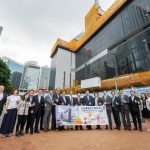 CIMC Group Builds Hong Kong’s First Modular Legislative Office, Pioneering an Expansion Project with Modular Method
